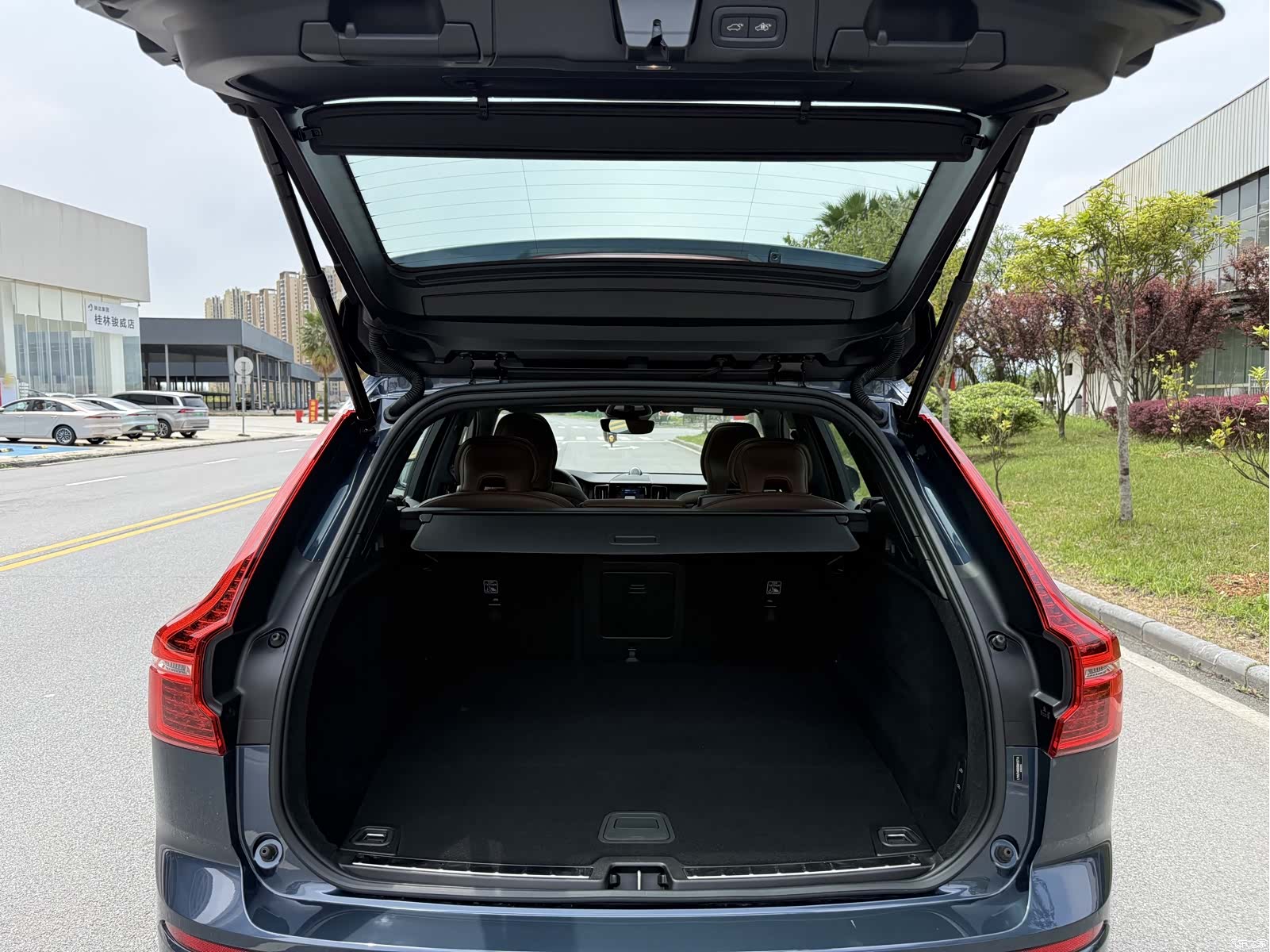 Volvo XC60, 2024 14