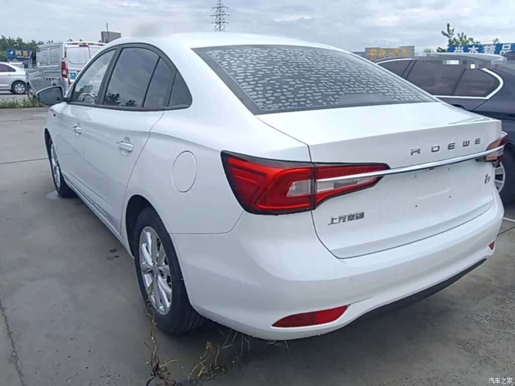 Roewe i5, 2019 все фото