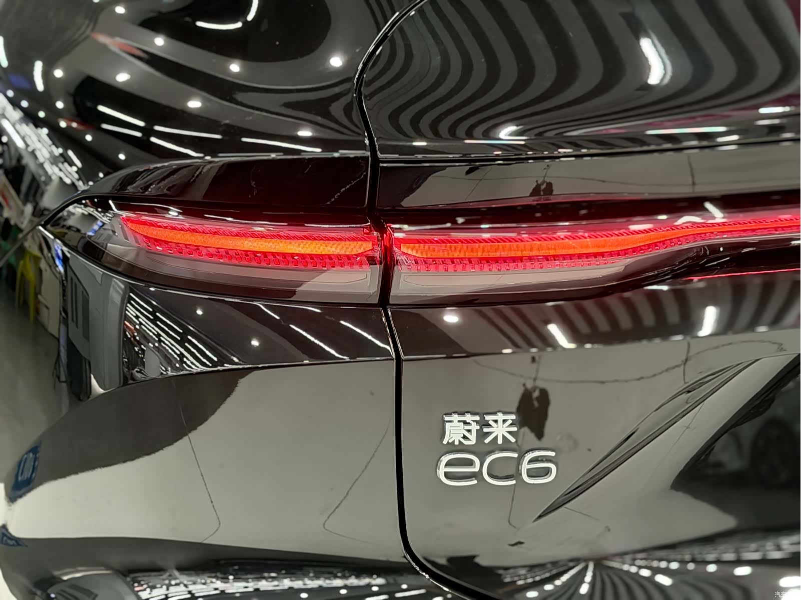 NIO EC6, 2024 18