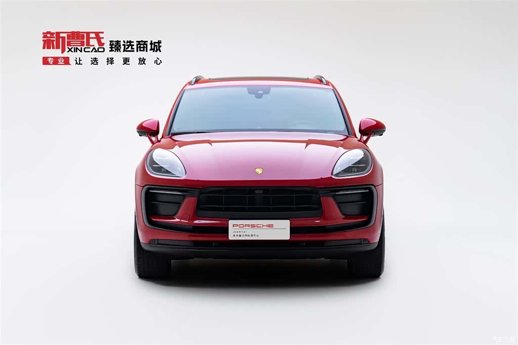 Porsche Macan, 2023 2