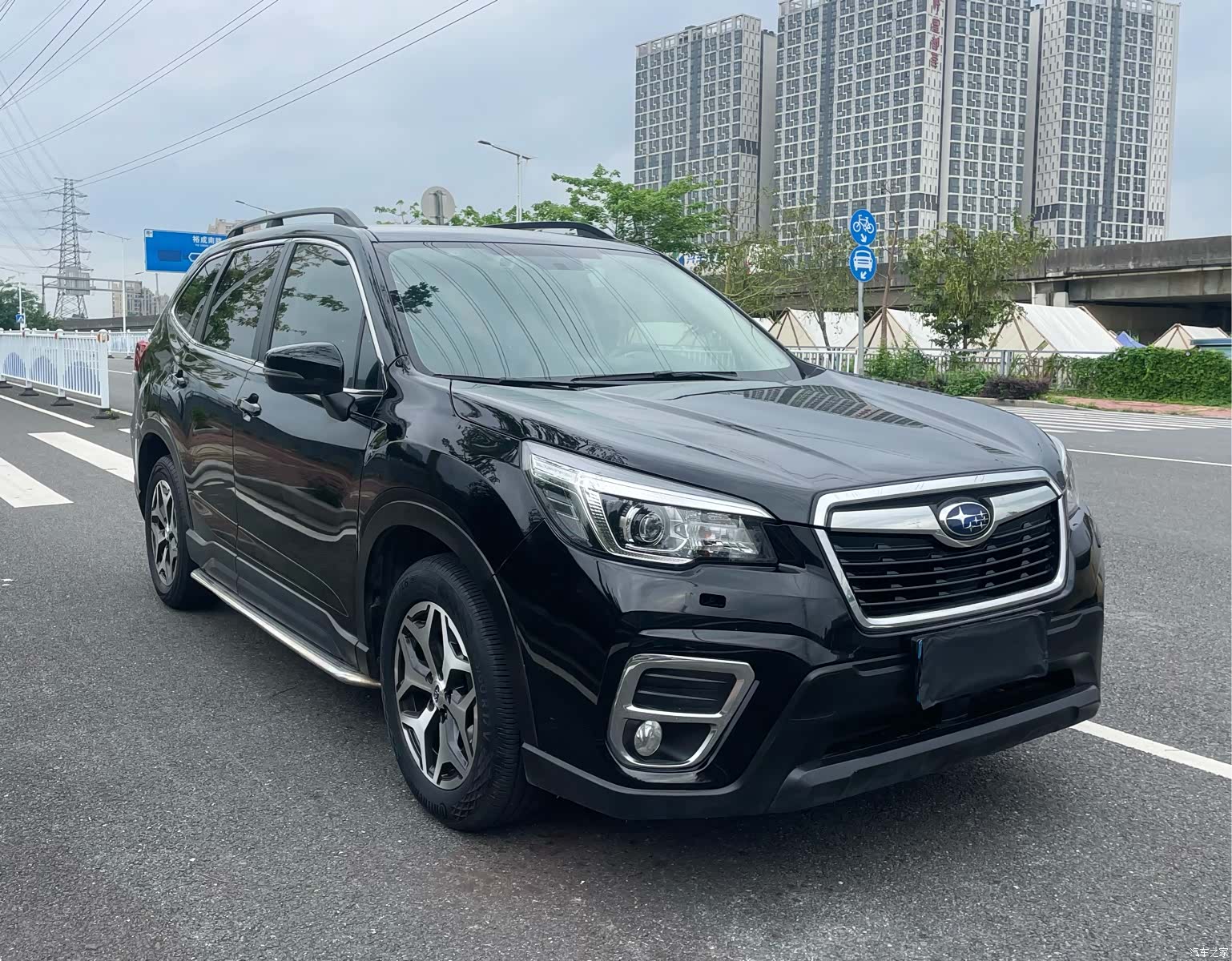 Subaru Forester, 2019 4