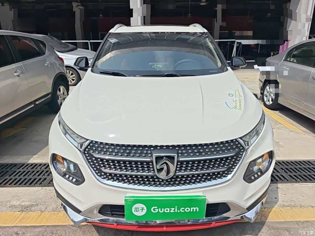 Wuling 510, 2017 3