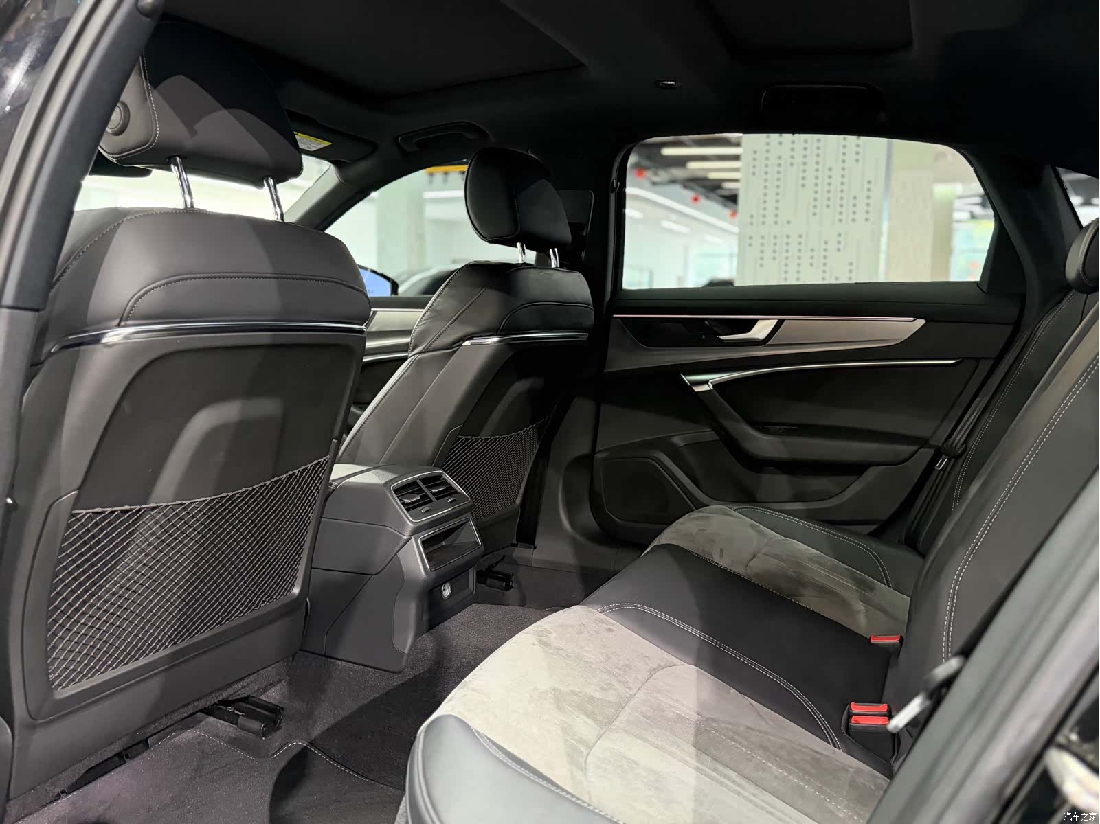 Audi A6L, 2021 7