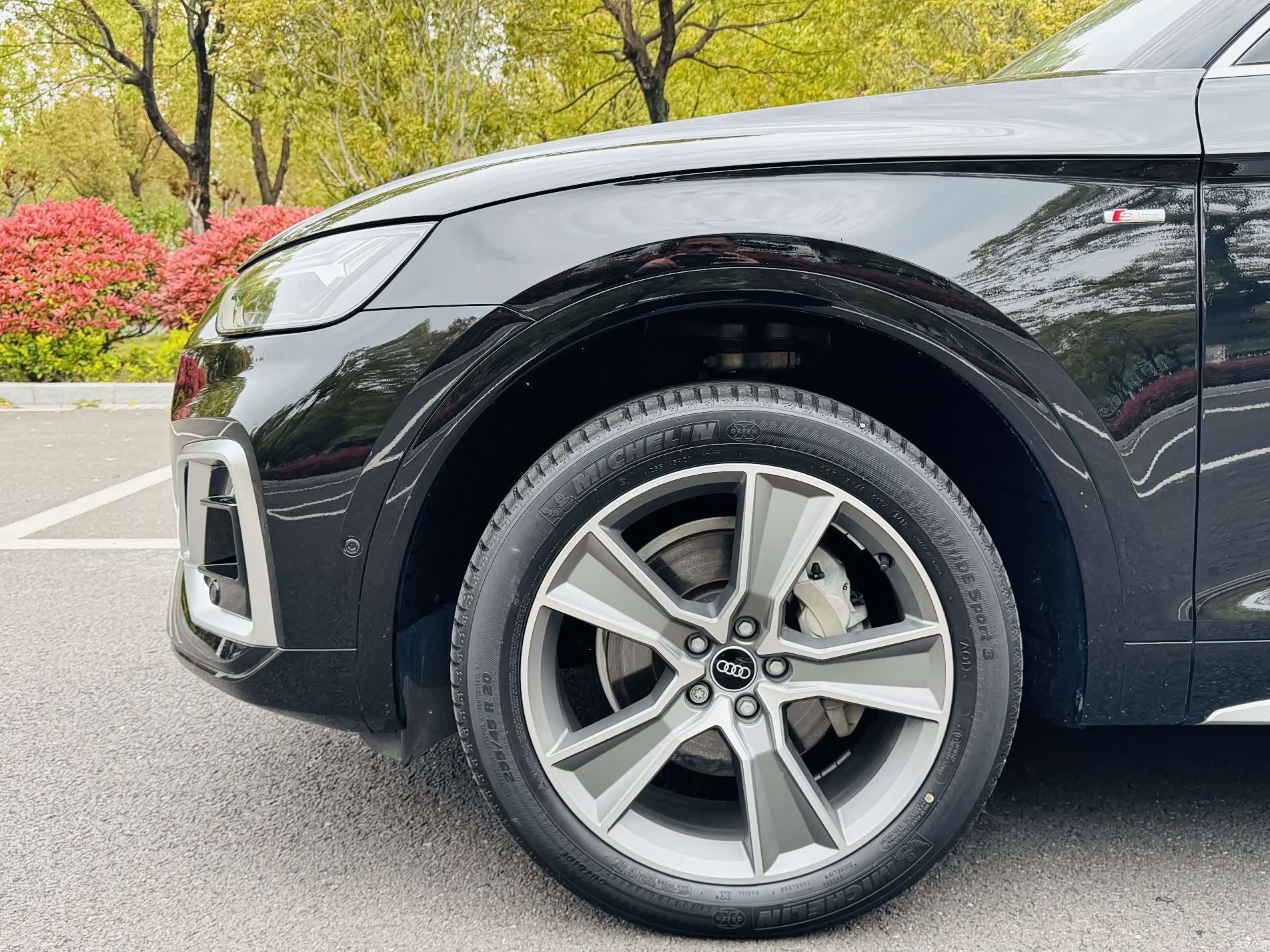 Audi Q5L, 2022 18