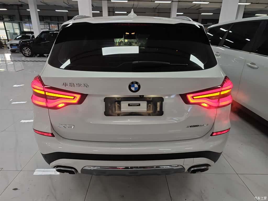 BMW X3, 2020 4