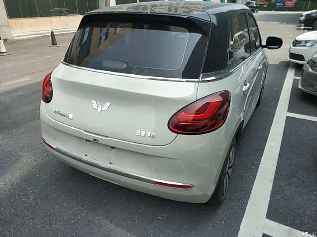 Wuling Bingo, 2023 все фото