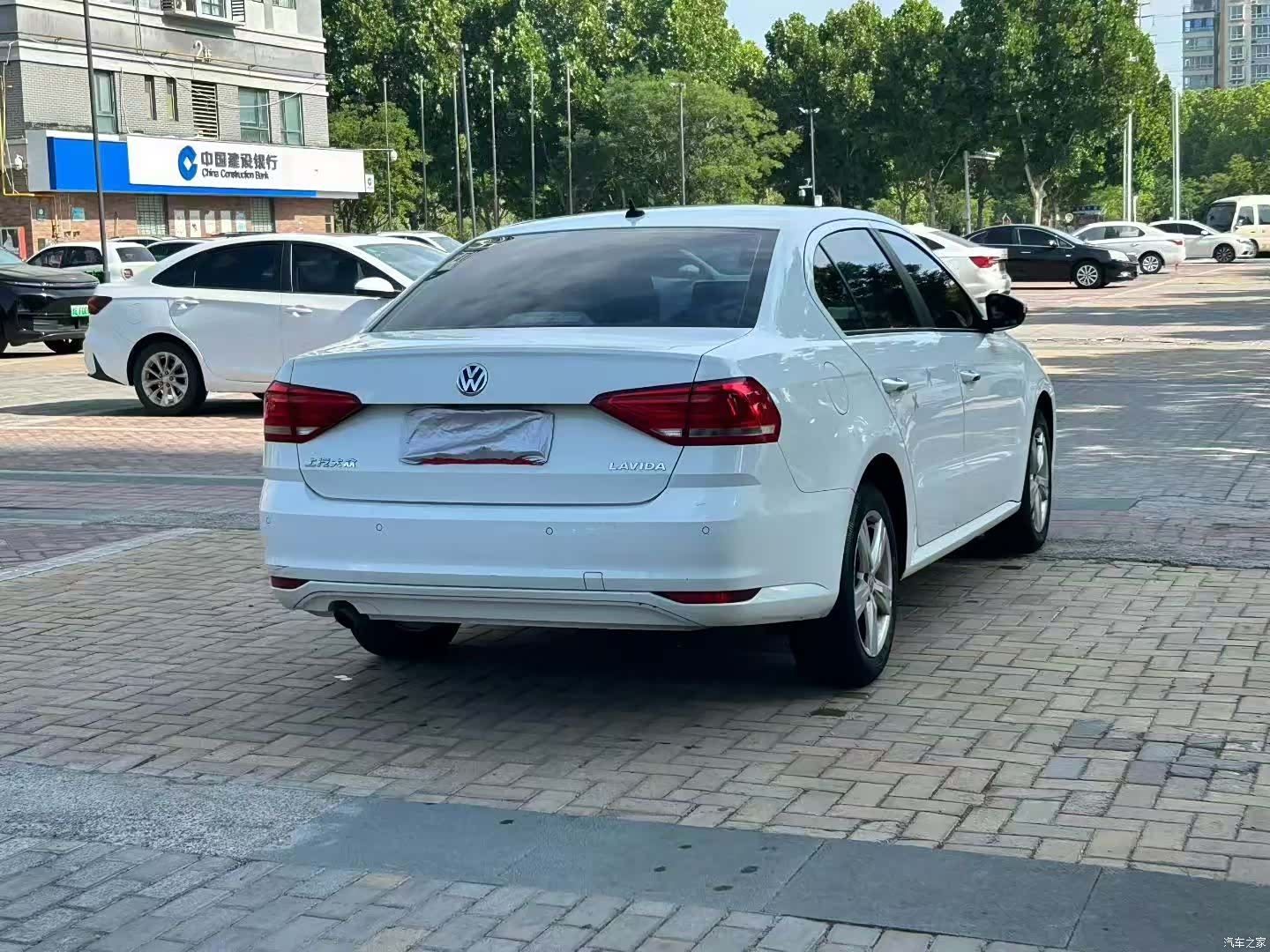 Volkswagen Lavida, 2017 7