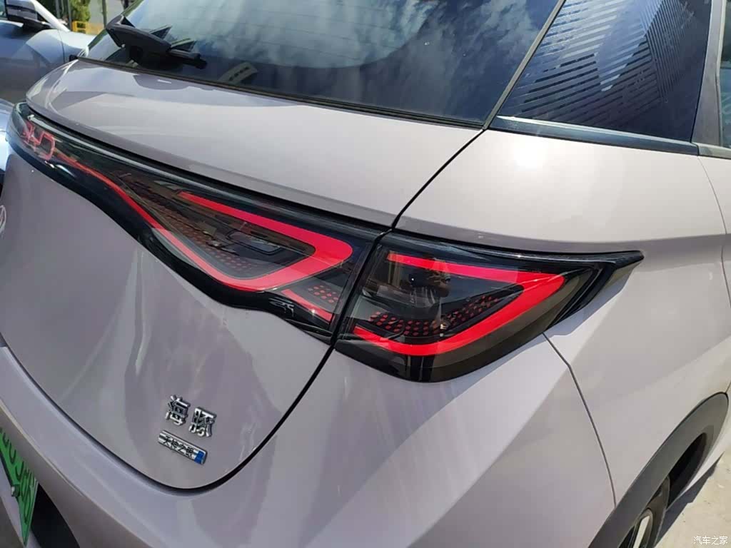 BYD Dolphin, 2025 8
