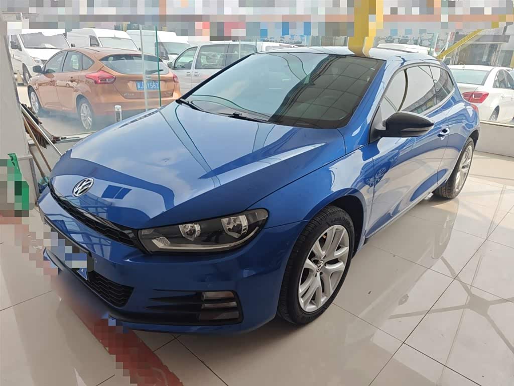 Volkswagen 2015 1.4TSI