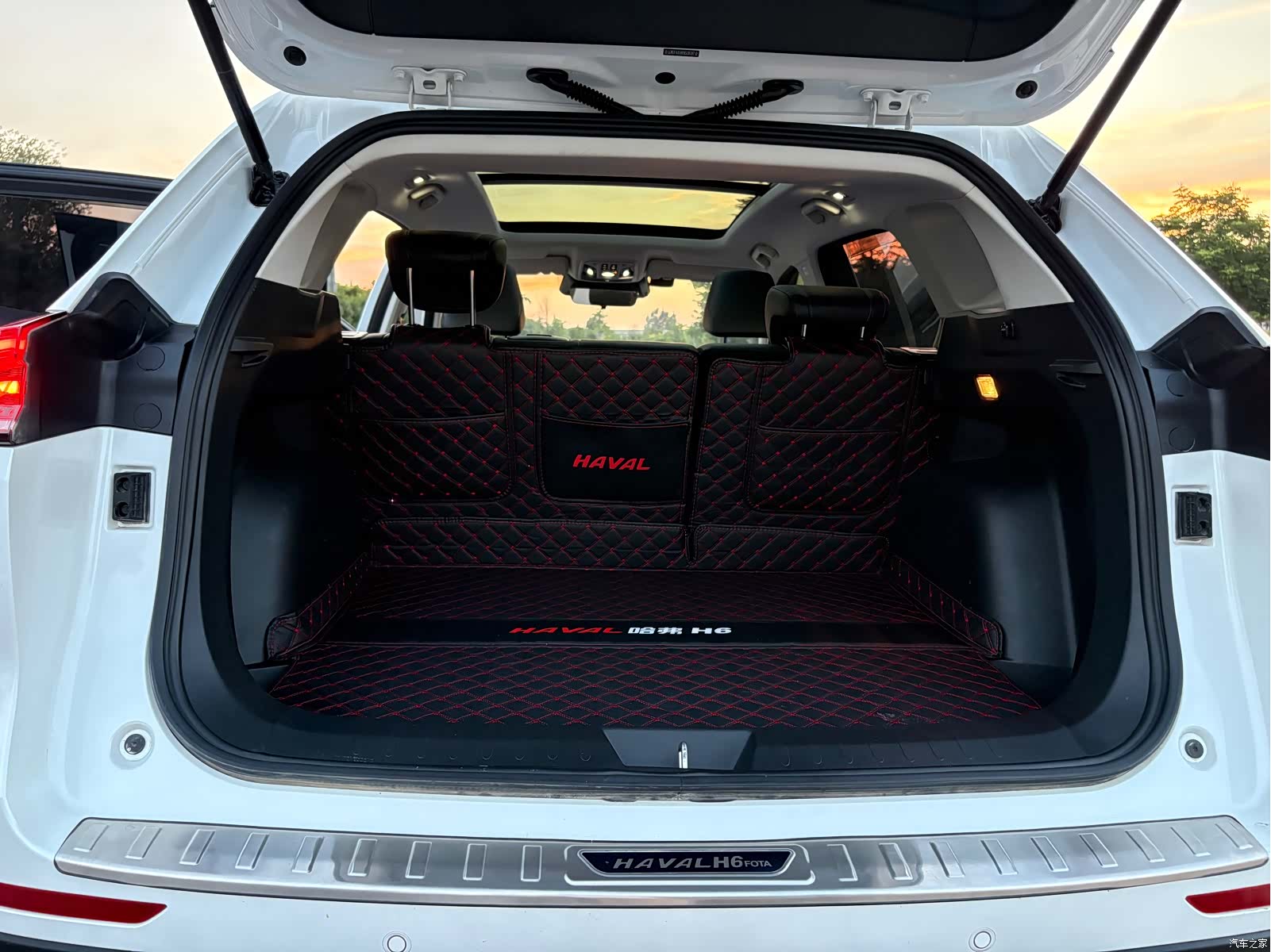 Haval H6, 2023 22