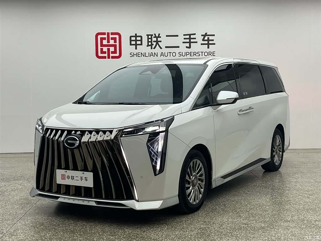 Trumpchi M8, 2024 1