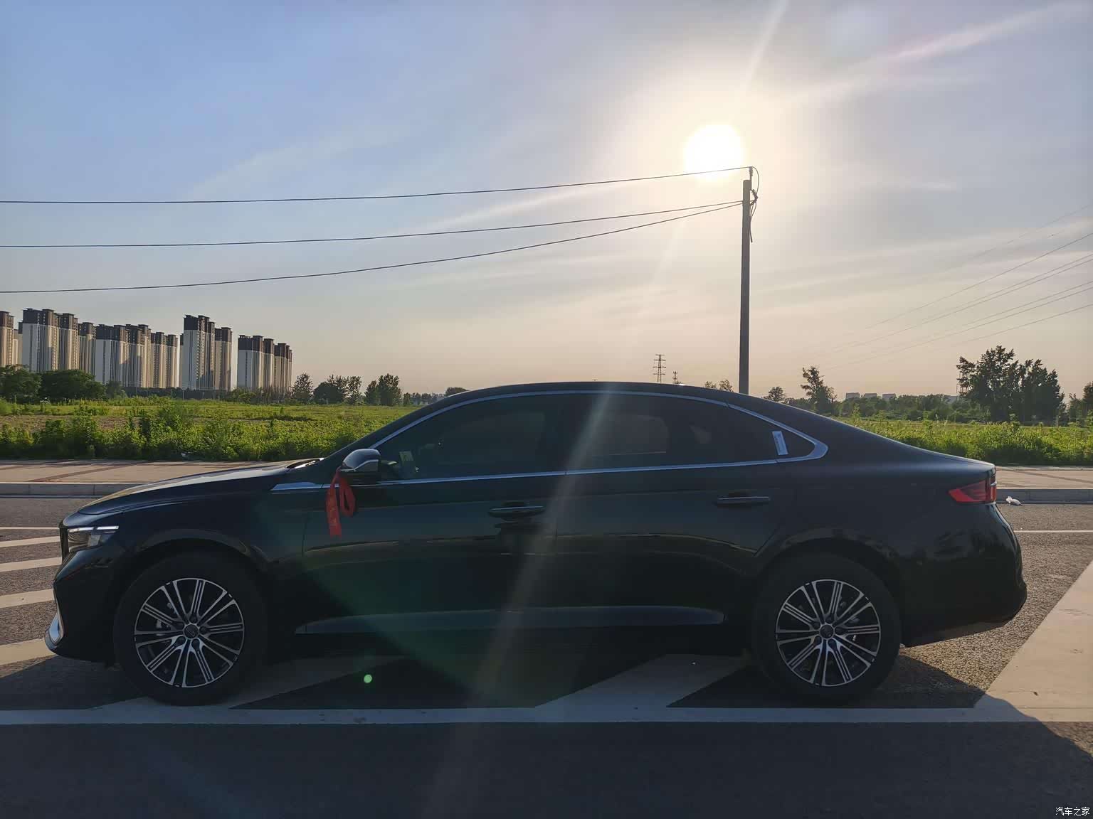 Geely Preface, 2026 3
