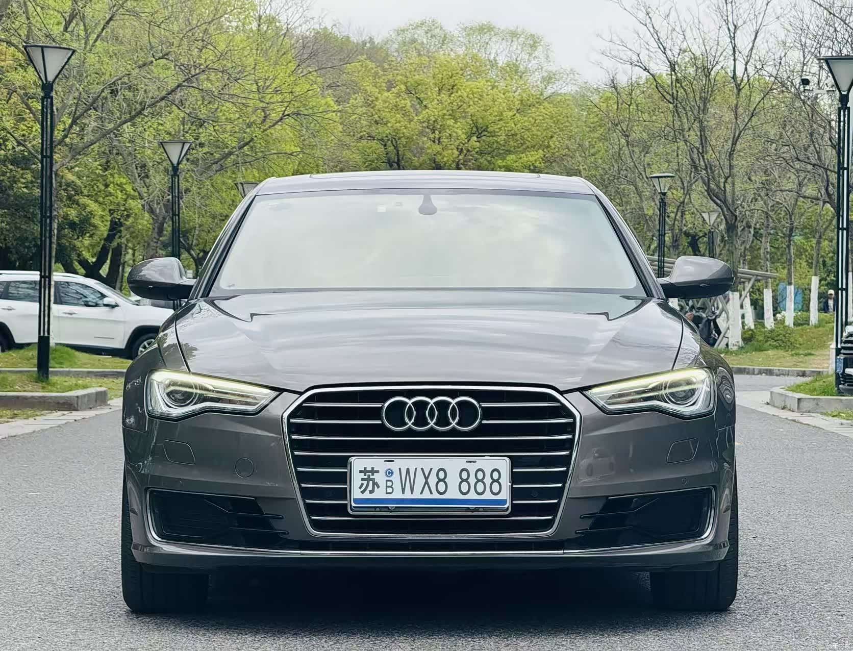 Audi A6L, 2017 2