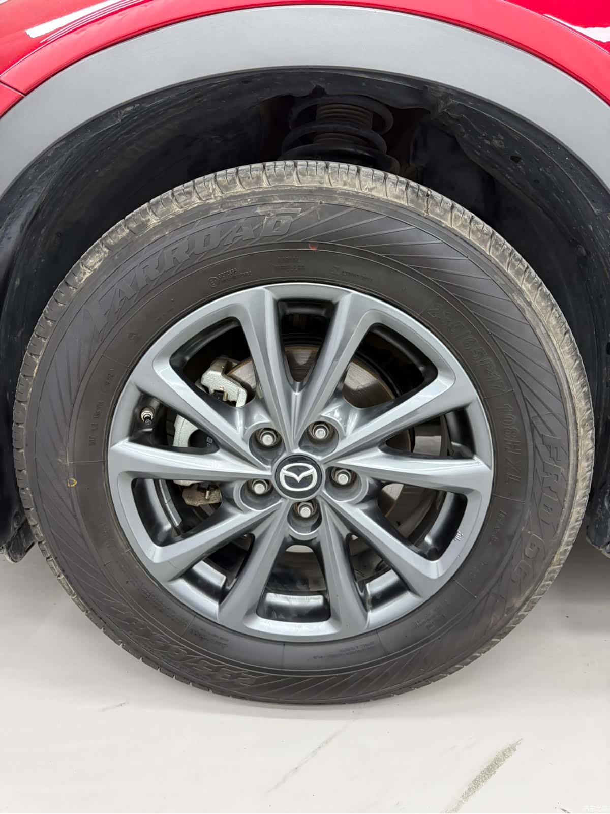 Mazda CX-4, 2023 18