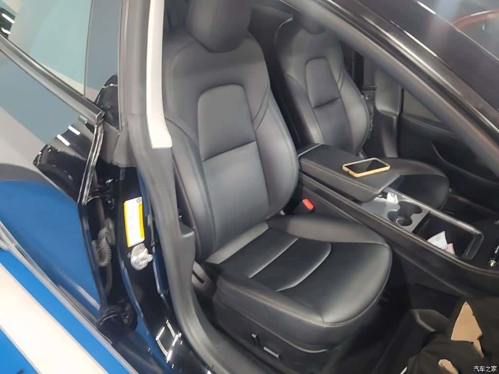 Tesla Model 3, 2022 25