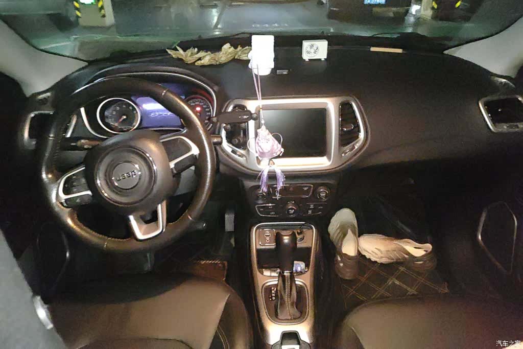 Jeep Compass, 2018 12