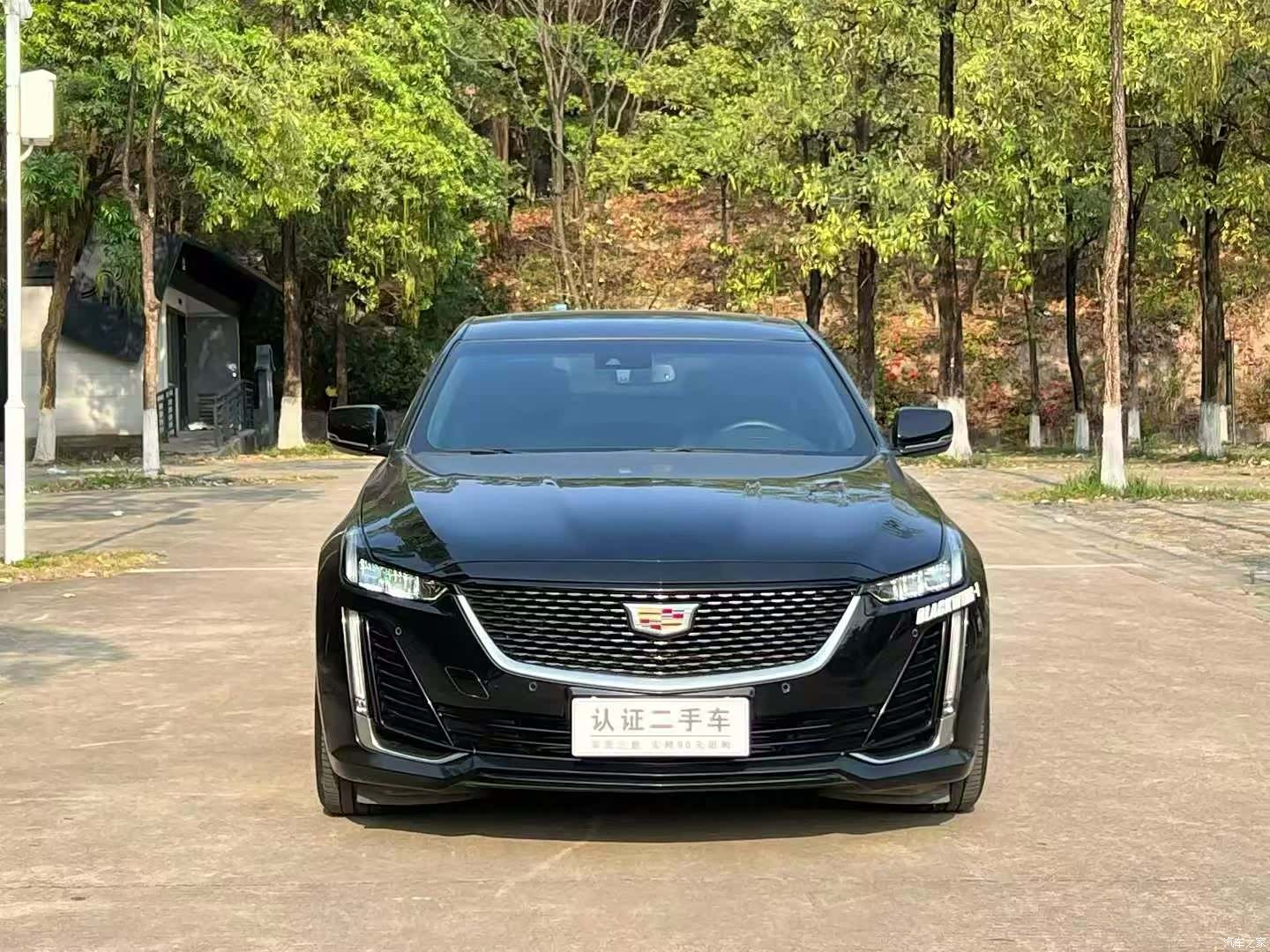 Cadillac CT5, 2023 2