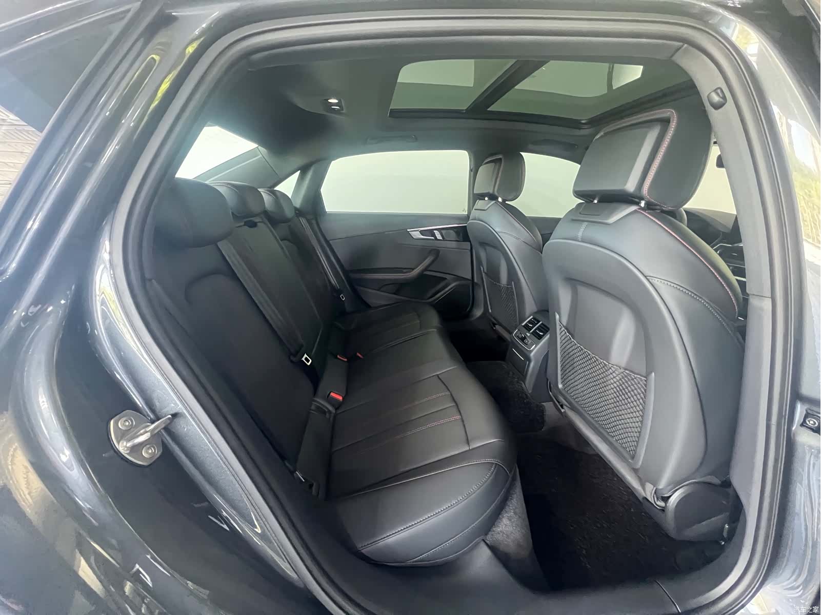 Audi A4L, 2026 17