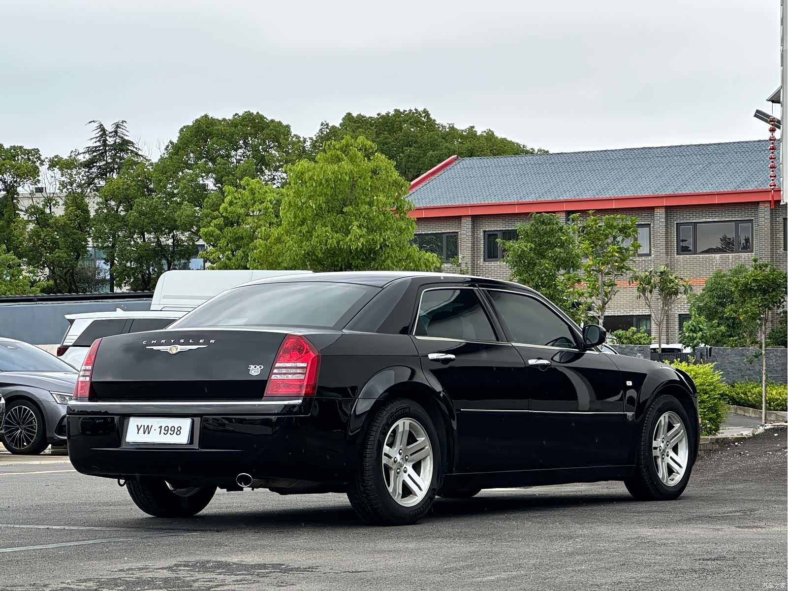 BeiJingKeLaiSiLei 300C, 2008 8