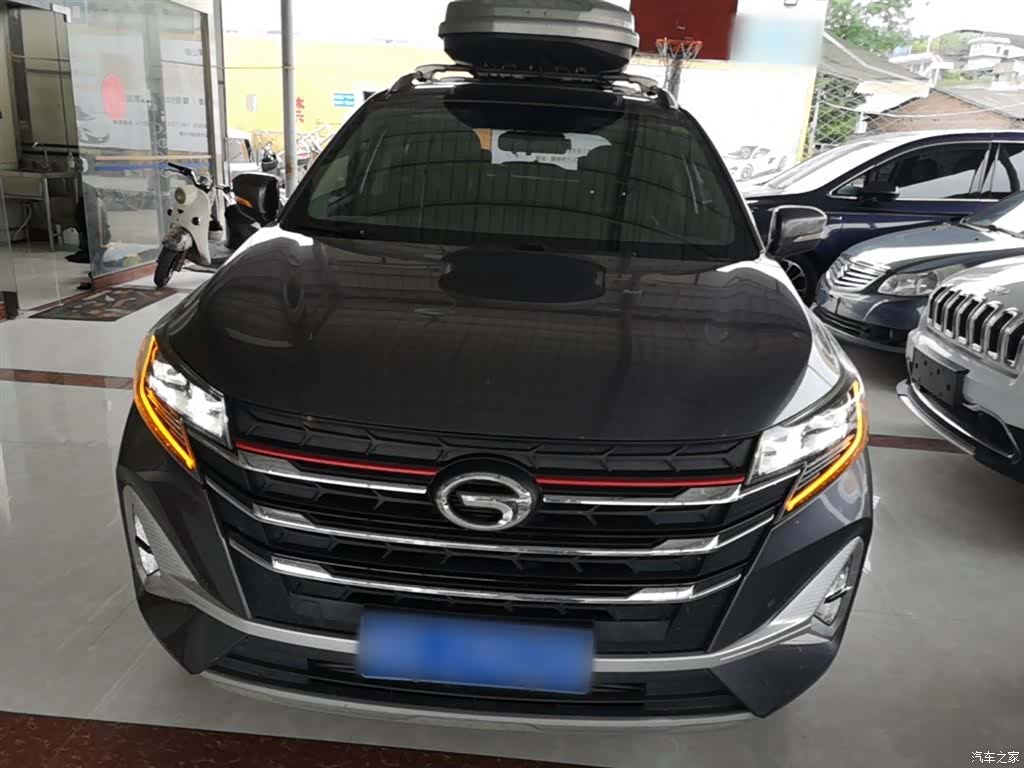 GAC GS3, 2020 3