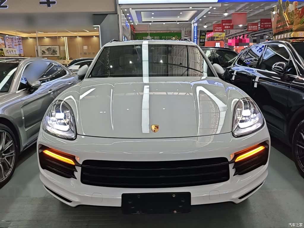 Porsche Cayenne, 2020 3