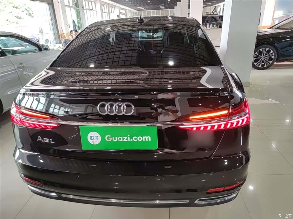 Audi A6L, 2021 6