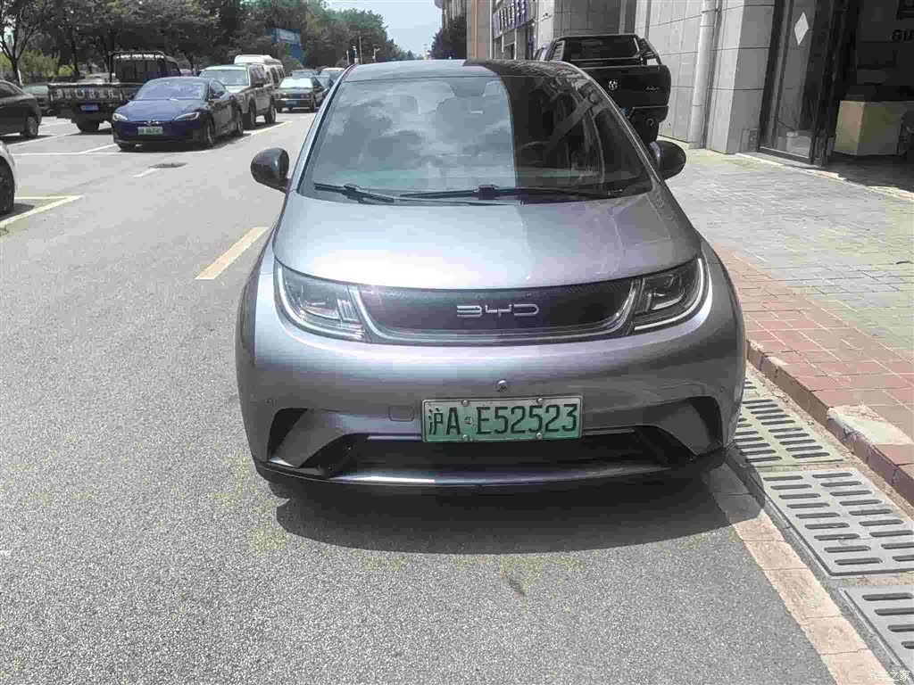 BYD Dolphin, 2023 2