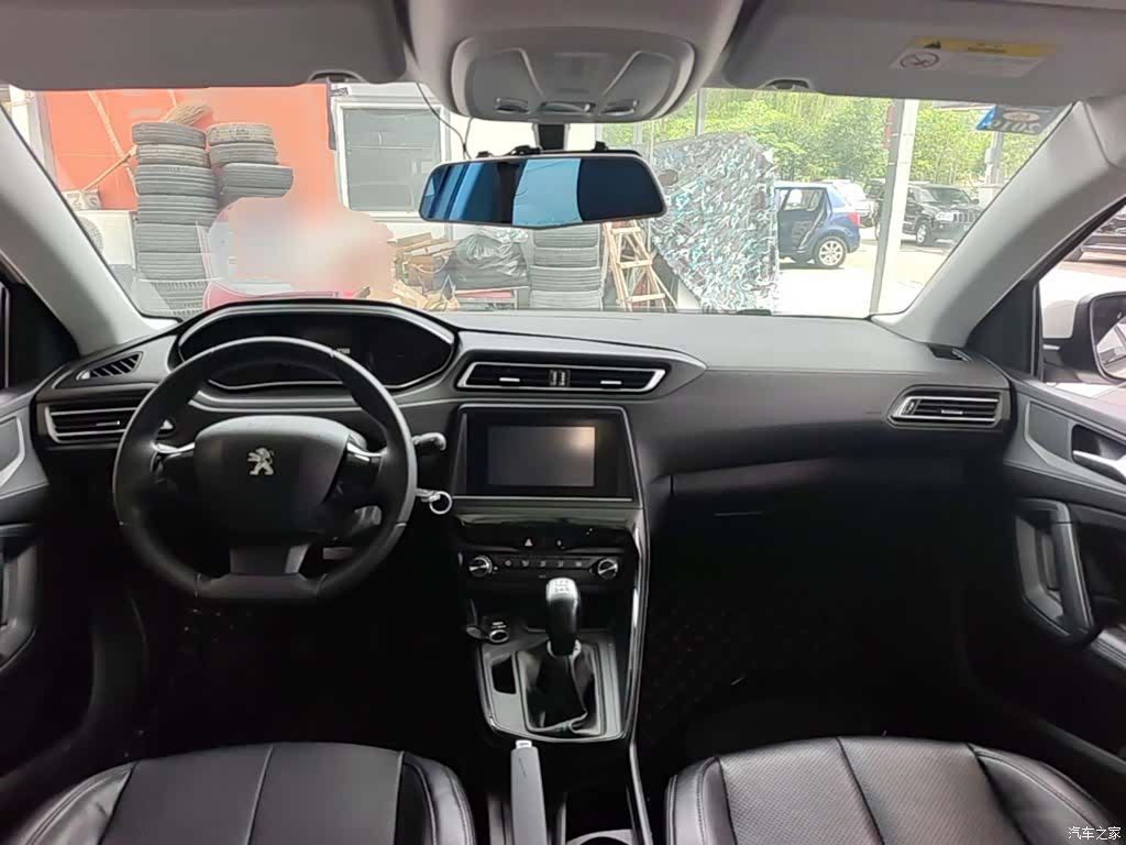 Peugeot 308, 2017 6