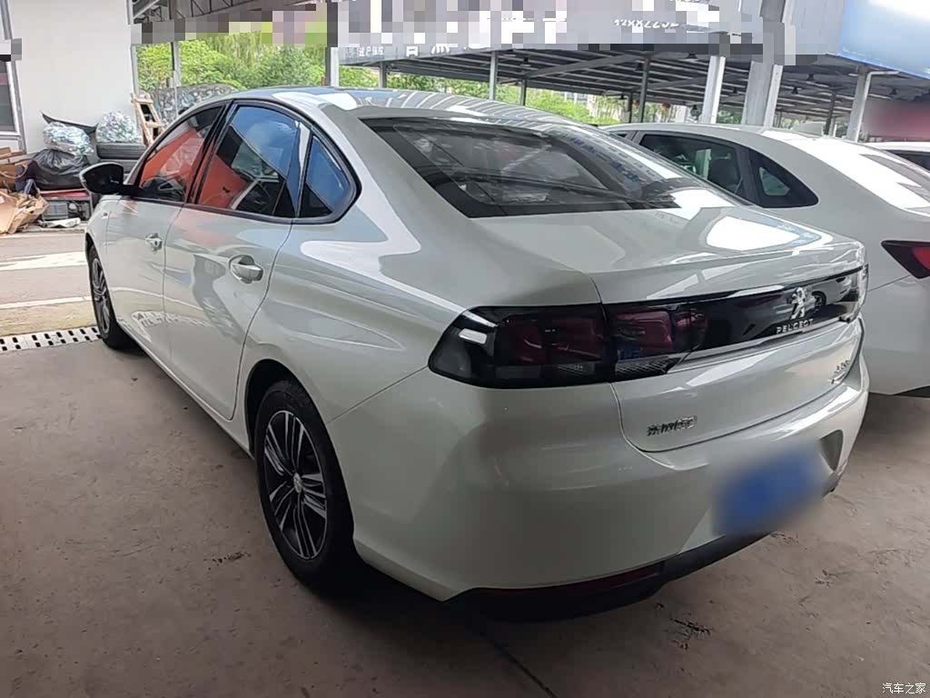 Peugeot 308, 2017 23