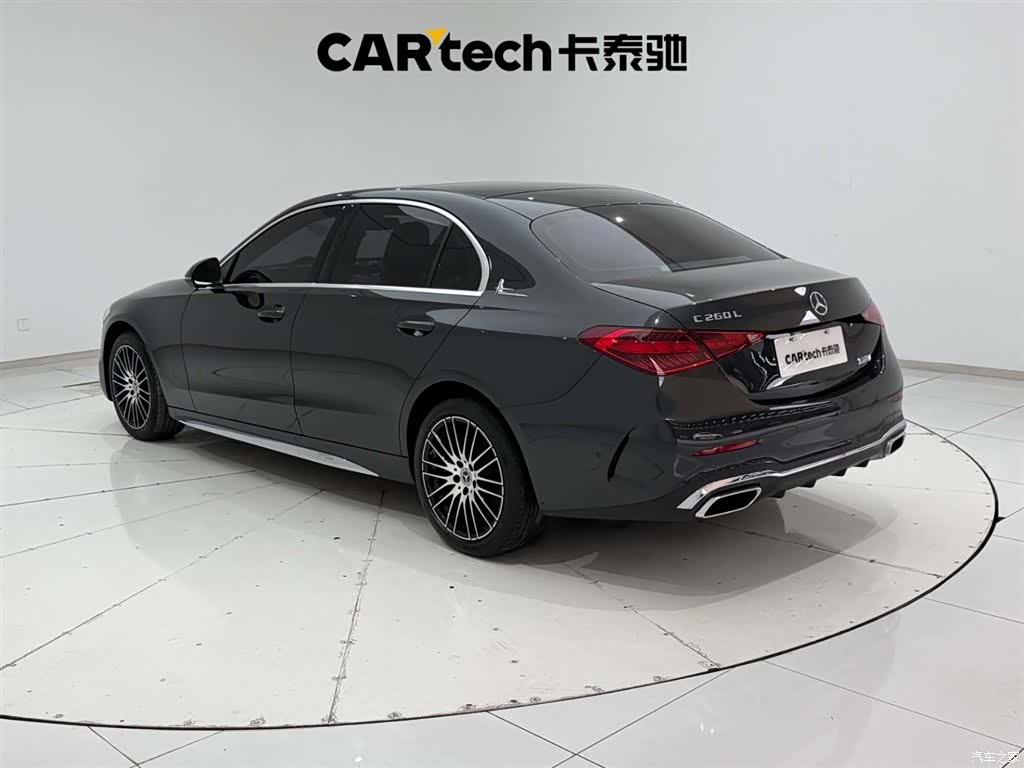 Mercedes-Benz C-Class, 2022 7