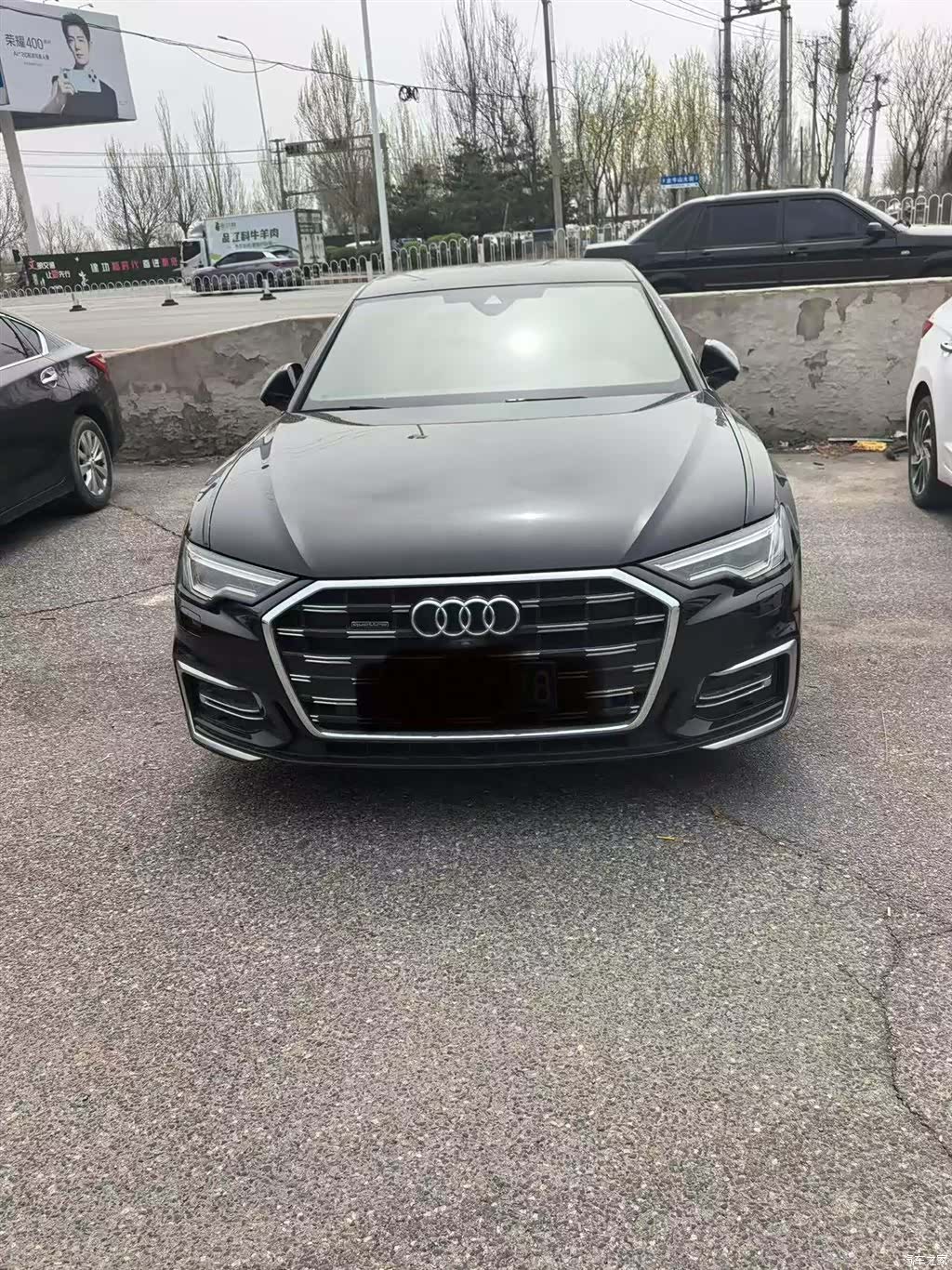 Audi A6L, 2024 1