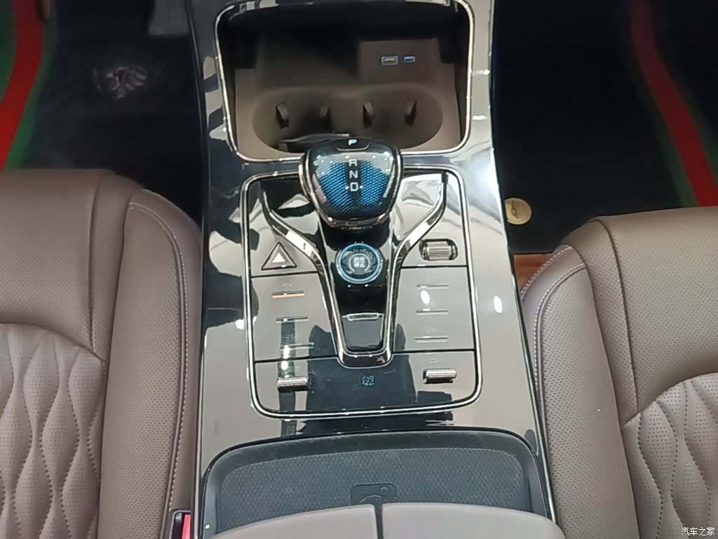 BYD Han, 2024 14