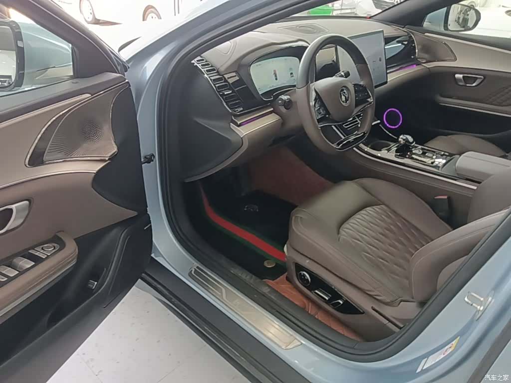 BYD Han, 2024 16