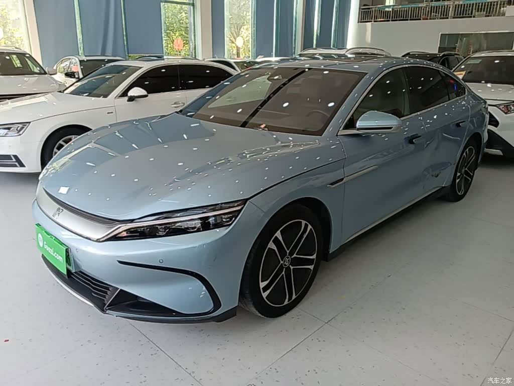 BYD Han, 2024 1