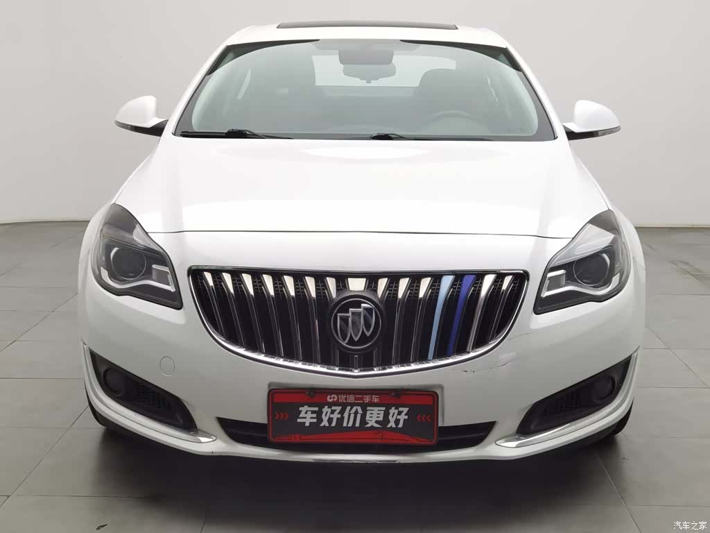Buick Regal, 2017 3