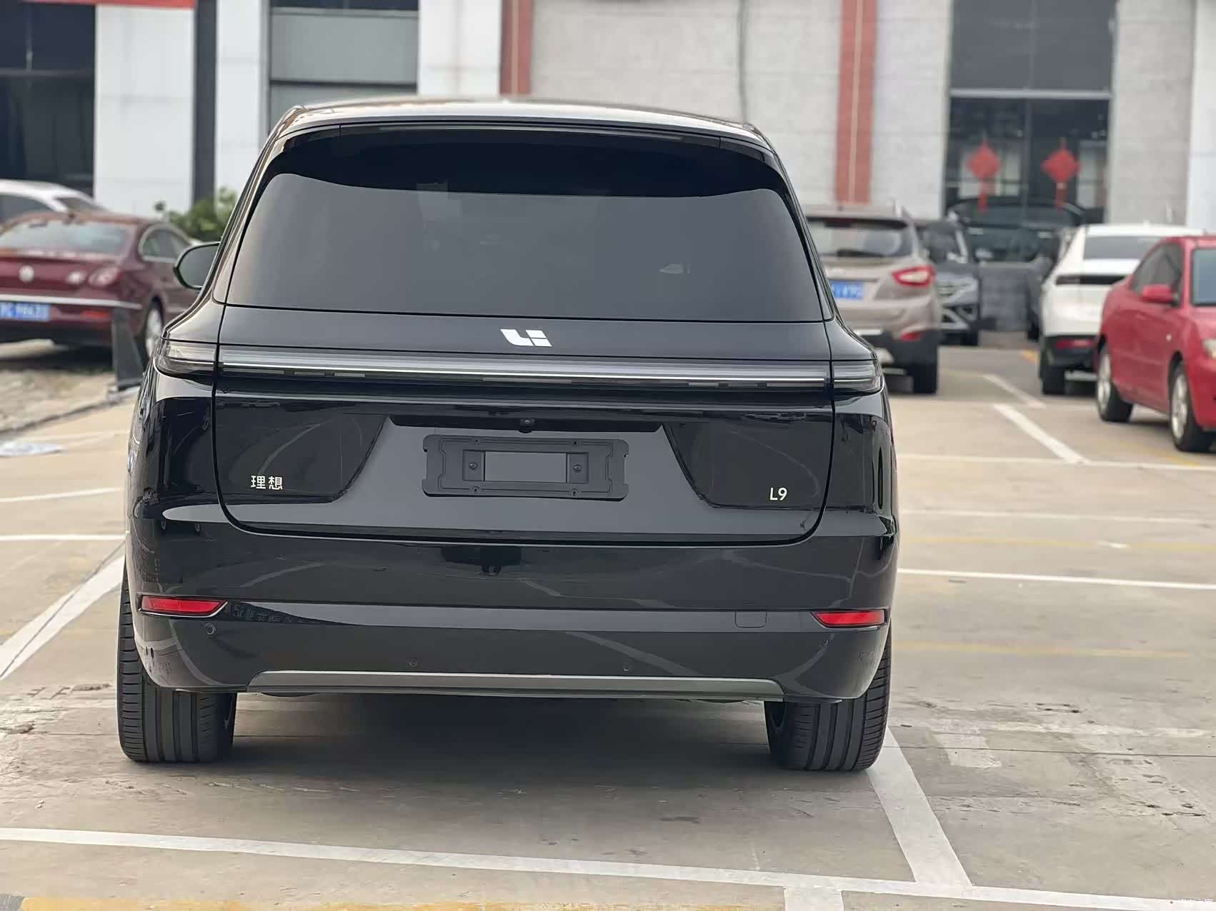 Li Auto L9, 2024 13