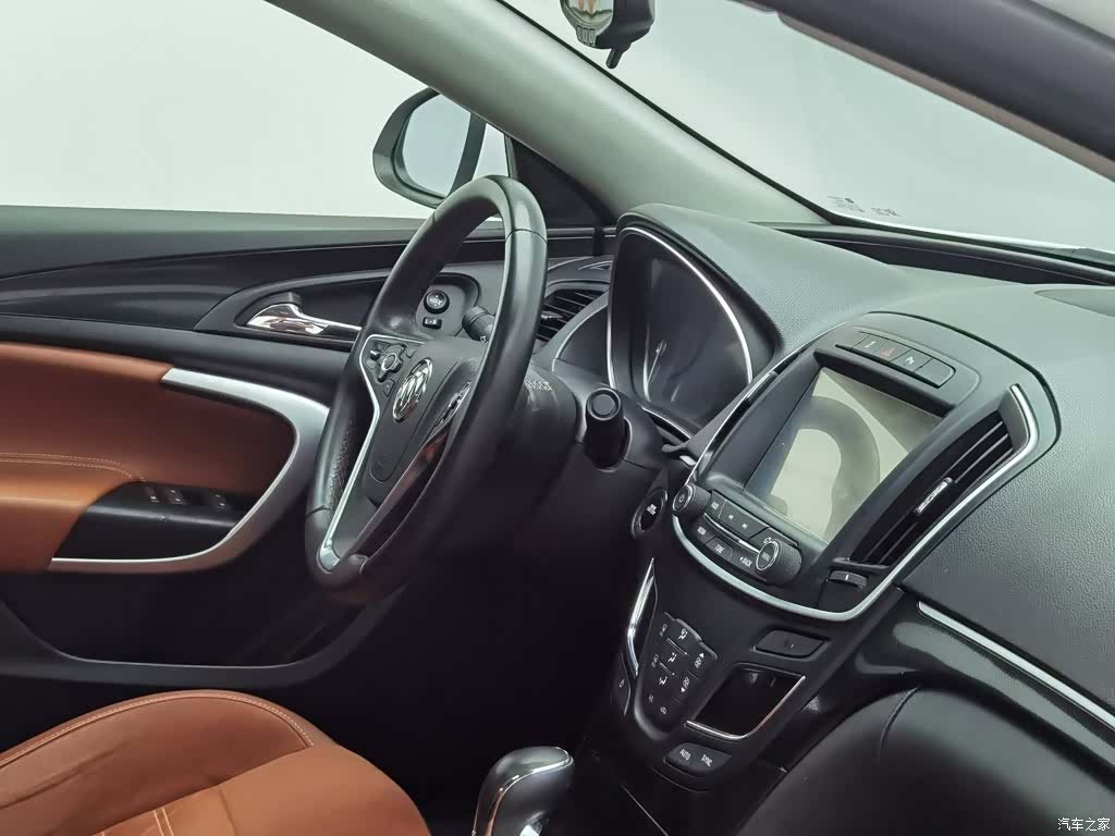 Buick Regal, 2017 22