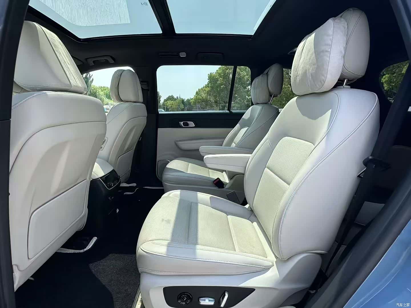 Li Auto ONE, 2021 6
