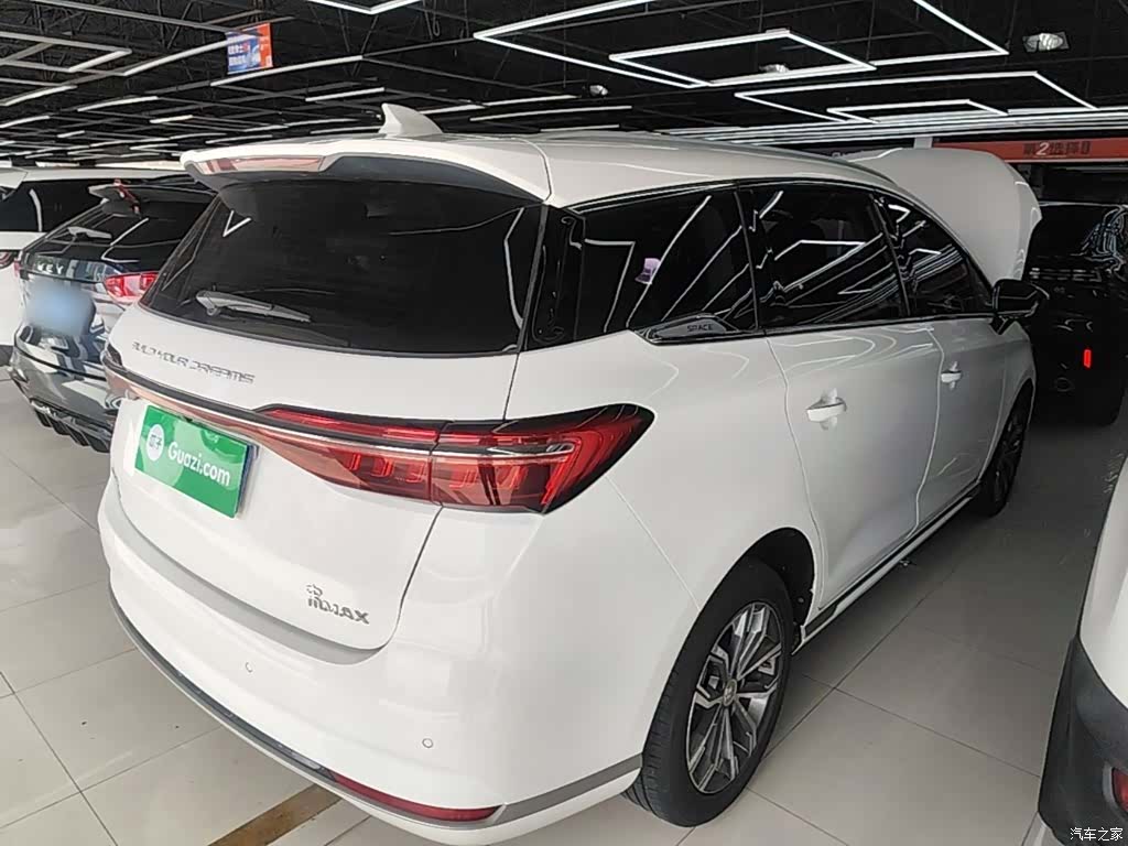 BYD Song, 2021 7