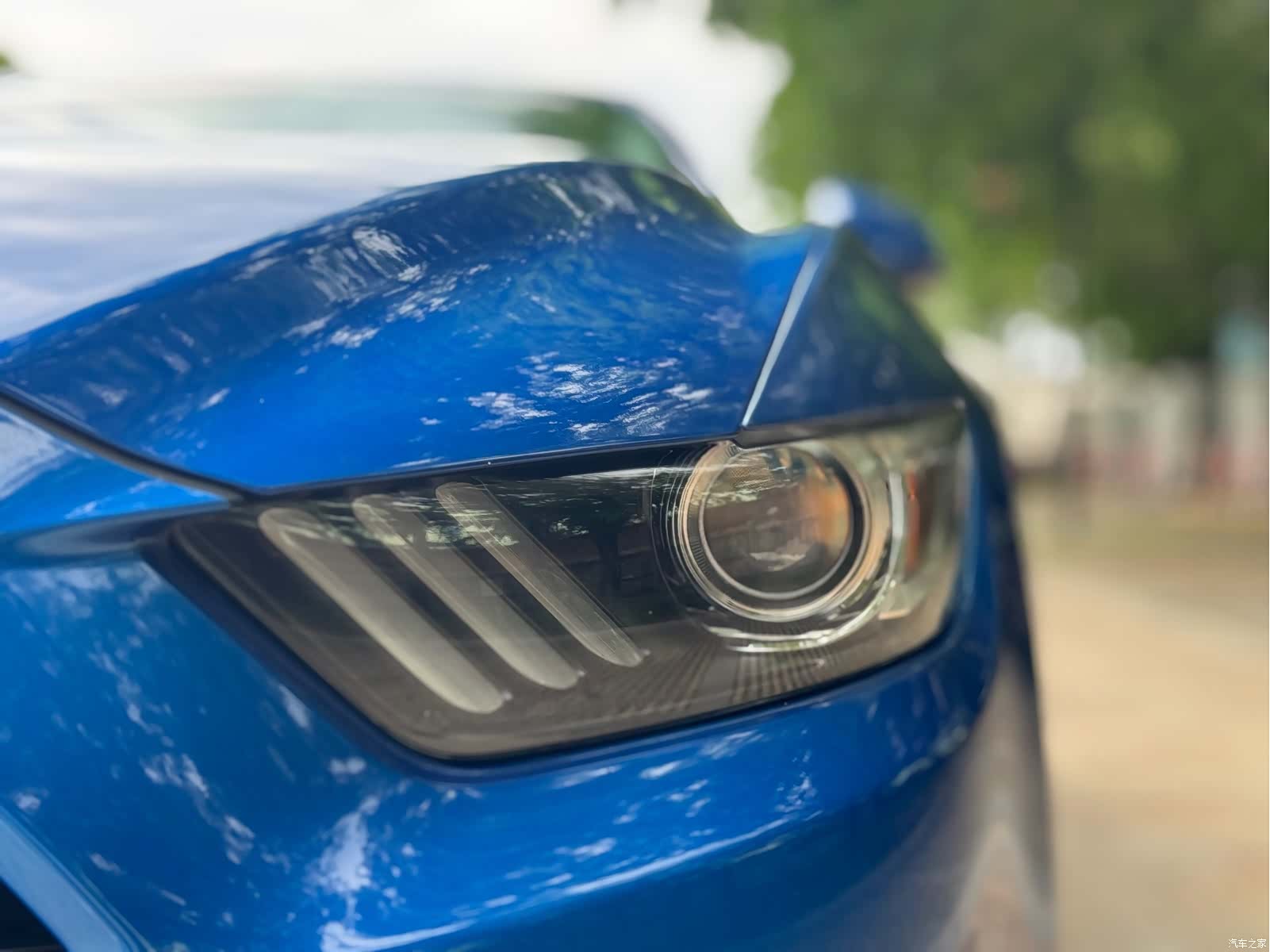 Ford Mustang, 2018 20