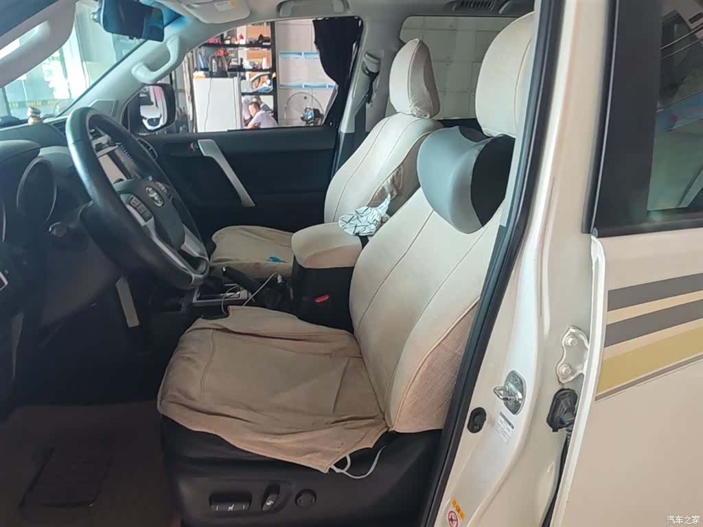 Toyota Prado, 2015 15
