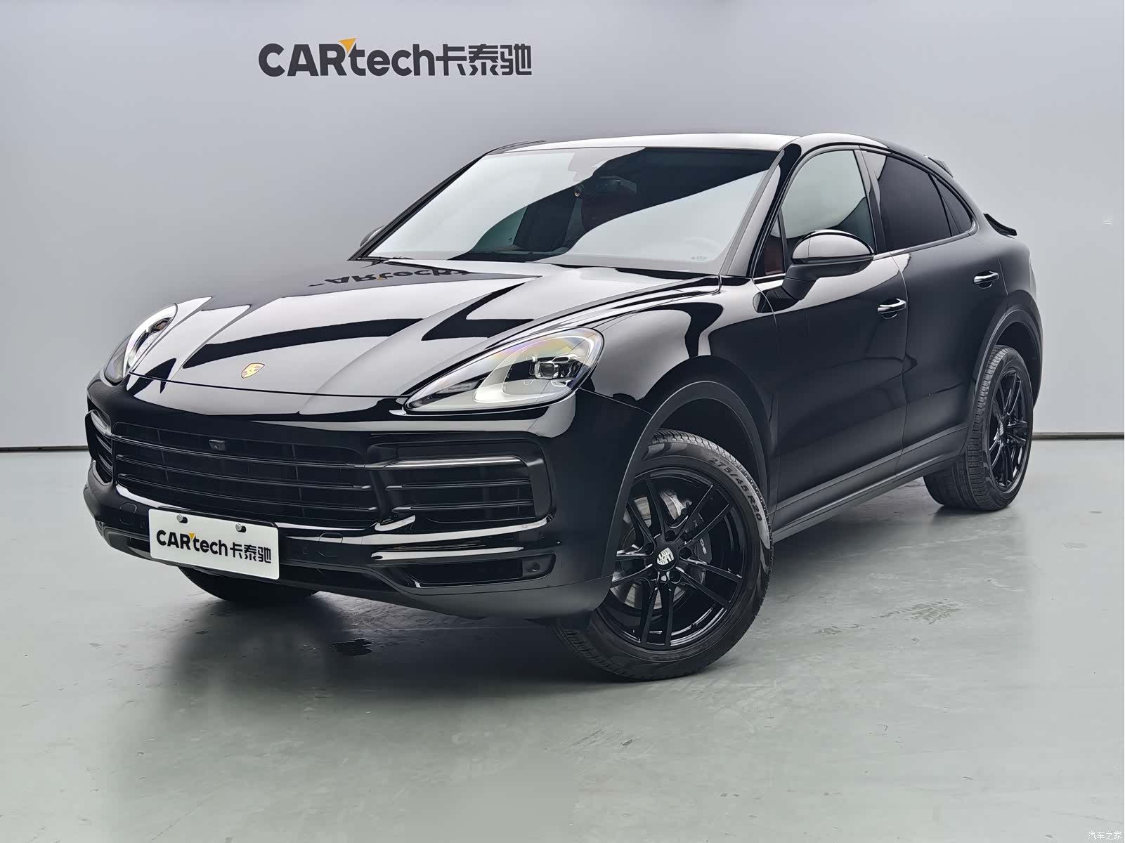 Porsche Cayenne, 2019 1