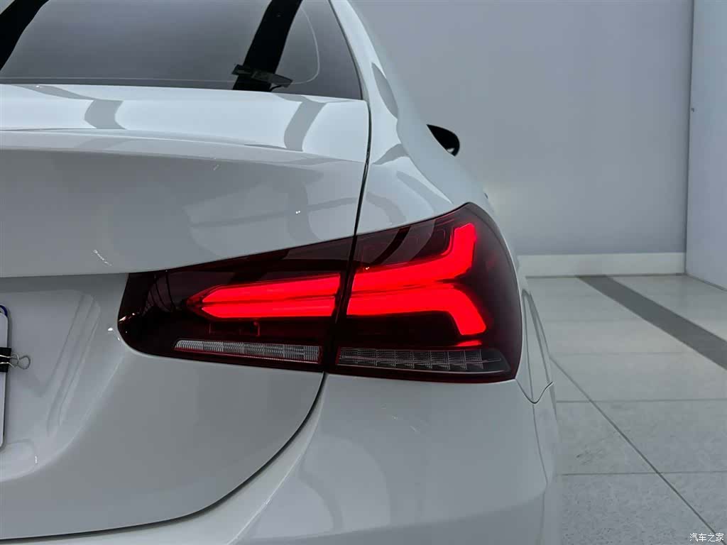 Mercedes-Benz A-Class, 2020 7