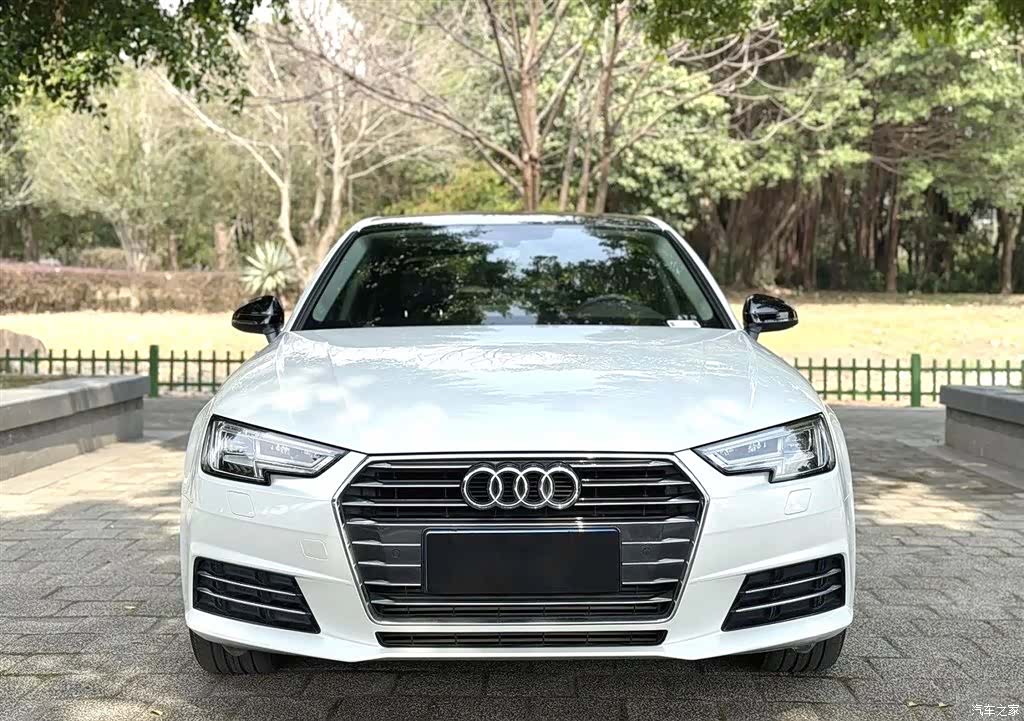 Audi A4L, 2016 2