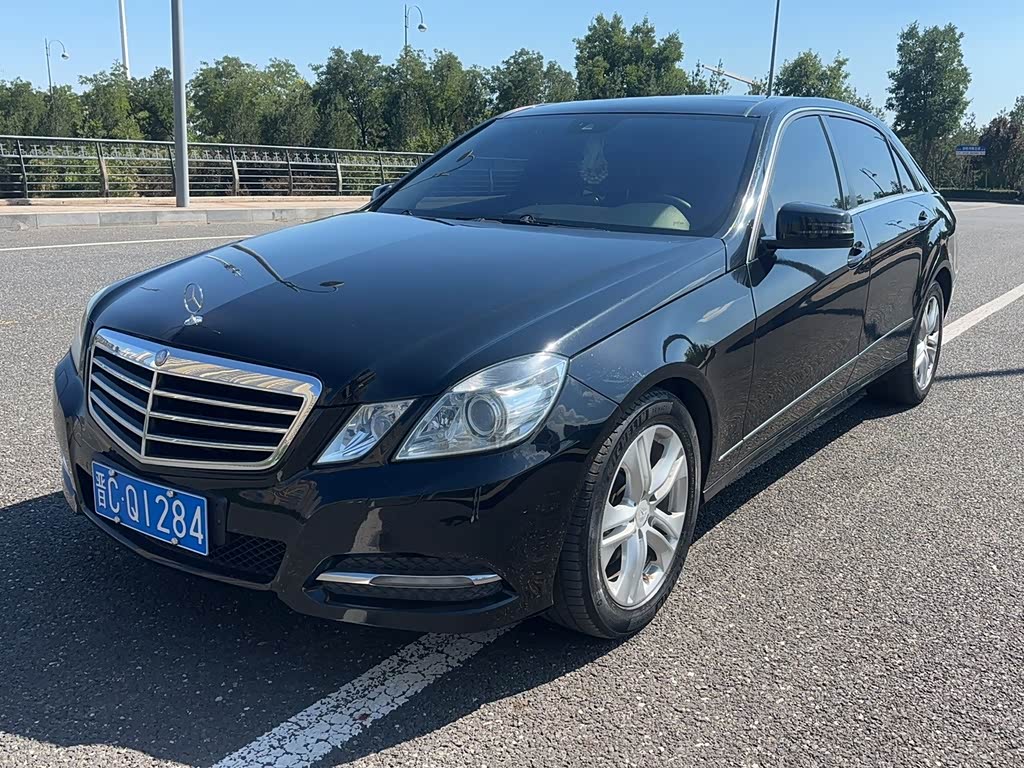 Mercedes-Benz E-Class E 2012 E 260 L CGI Fashion