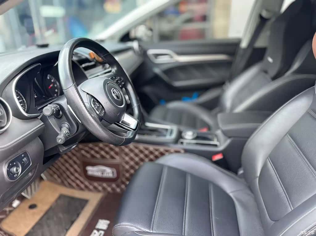 MG MG6, 2020 все фото