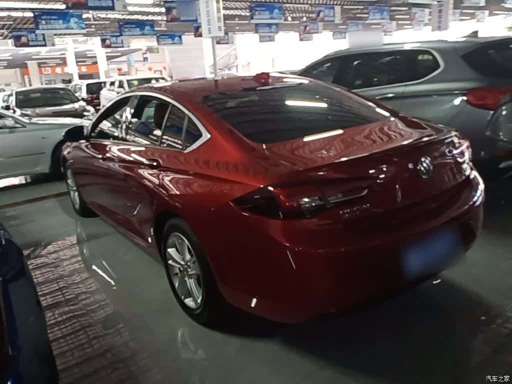 Buick Regal, 2019 все фото