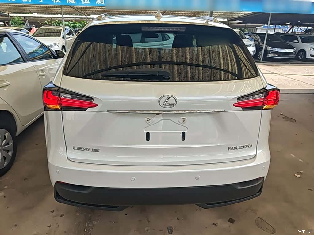 Lexus NX, 2015 6