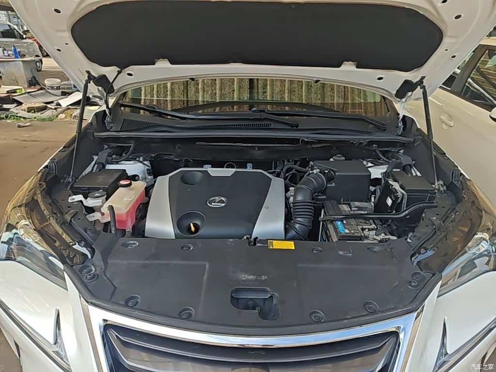 Lexus NX, 2015 20