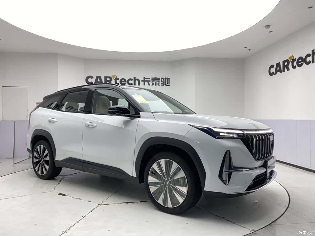 Geely Boyue, 2025 2